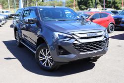 2025 Isuzu D-MAX LS-U