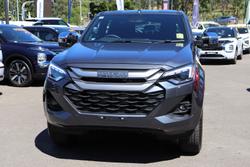 2025 Isuzu D-MAX LS-U