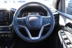 2025 Isuzu D-MAX LS-U