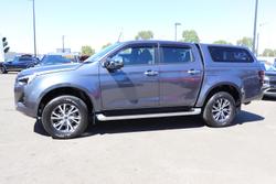 2025 Isuzu D-MAX LS-U