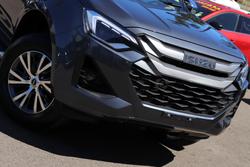 2025 Isuzu D-MAX LS-U