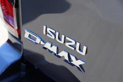 2025 Isuzu D-MAX LS-U