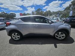 2017 Toyota C-HR