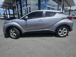 2017 Toyota C-HR