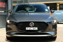 2025 Mazda 3 G20 Pure