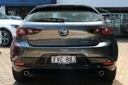 2025 Mazda 3 G20 Pure