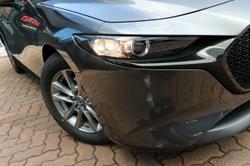 2025 Mazda 3 G20 Pure