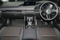 2025 Mazda 3 G20 Pure