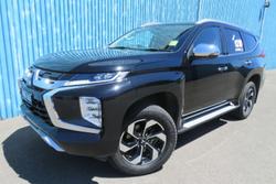 2024 Mitsubishi Pajero Sport Exceed
