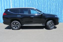 2024 Mitsubishi Pajero Sport Exceed