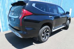 2024 Mitsubishi Pajero Sport Exceed