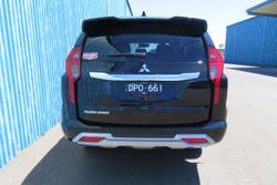 2024 Mitsubishi Pajero Sport Exceed