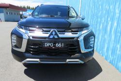 2024 Mitsubishi Pajero Sport Exceed