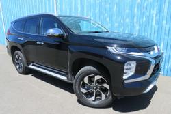 2024 Mitsubishi Pajero Sport Exceed