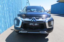 2024 Mitsubishi Pajero Sport Exceed