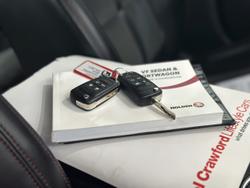 2015 Holden Commodore SV6 Storm