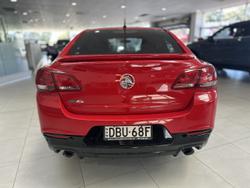 2015 Holden Commodore SV6 Storm