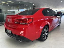 2015 Holden Commodore SV6 Storm