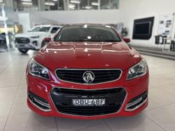 2015 Holden Commodore SV6 Storm