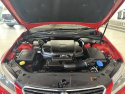 2015 Holden Commodore SV6 Storm