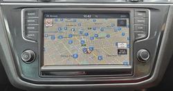 2017 Volkswagen Tiguan 162TSI Highline 5N MY18 Four Wheel Drive Pure White