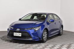 2020 Toyota Corolla Ascent Sport Hybrid