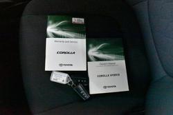 2020 Toyota Corolla Ascent Sport Hybrid