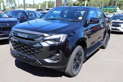 2025 Isuzu D-MAX X-RIDER