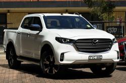 2024 Mazda BT-50 GT