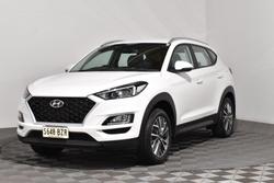 2019 Hyundai Tucson Active X