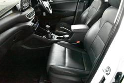 2019 Hyundai Tucson Active X