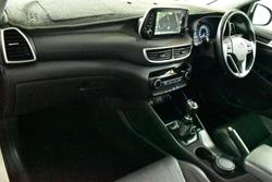 2019 Hyundai Tucson Active X