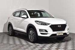 2019 Hyundai Tucson Active X