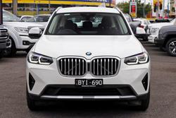 2022 BMW X3 sDrive20i
