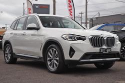 2022 BMW X3 sDrive20i