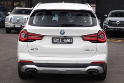 2022 BMW X3 sDrive20i