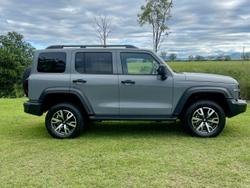 2025 GWM Tank 300 Ultra Diesel