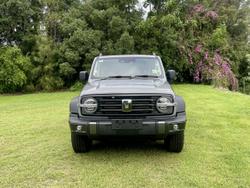 2025 GWM Tank 300 Ultra Diesel