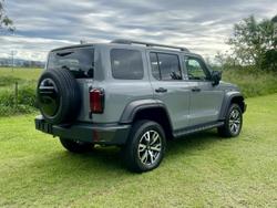 2025 GWM Tank 300 Ultra Diesel