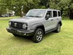 2025 GWM Tank 300 Ultra Diesel