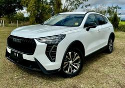2025 GWM Haval Jolion Lux