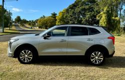 2025 GWM Haval Jolion Lux