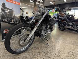 2012 Harley-Davidson Softail Standard 1690 (FXST) Softail Black