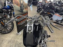 2012 Harley-Davidson Softail Standard 1690 (FXST) Softail Black