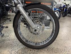 2012 Harley-Davidson Softail Standard 1690 (FXST) Softail Black