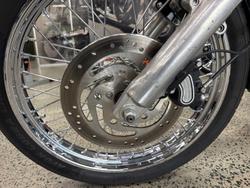 2012 Harley-Davidson Softail Standard 1690 (FXST) Softail Black