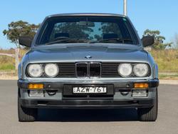 1983 BMW 3 Series 318i
