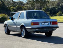 1983 BMW 3 Series 318i