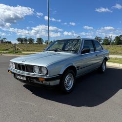 1983 BMW 3 Series 318i