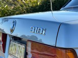 1983 BMW 3 Series 318i